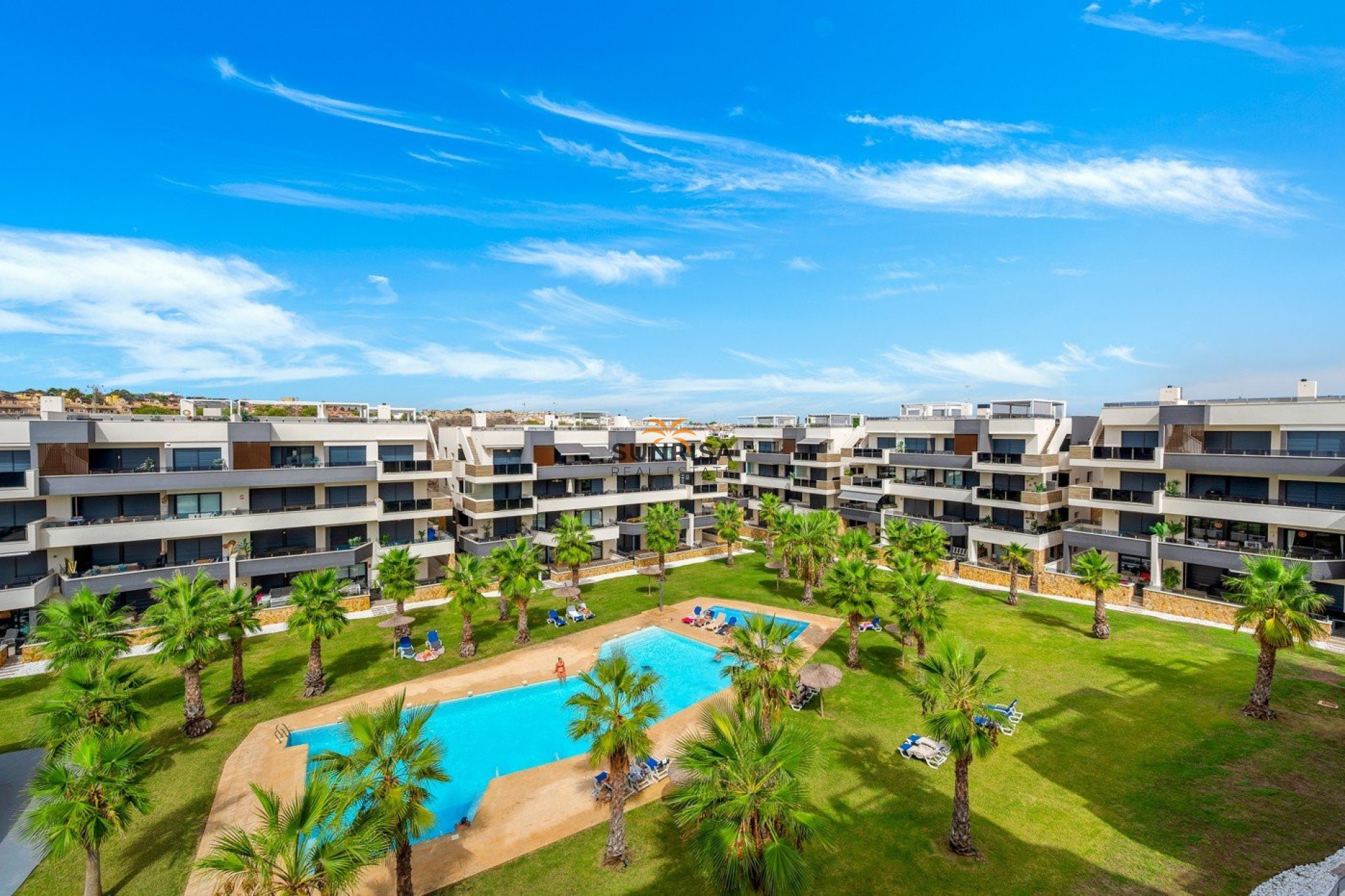 Herverkoop - Appartement - Torrevieja