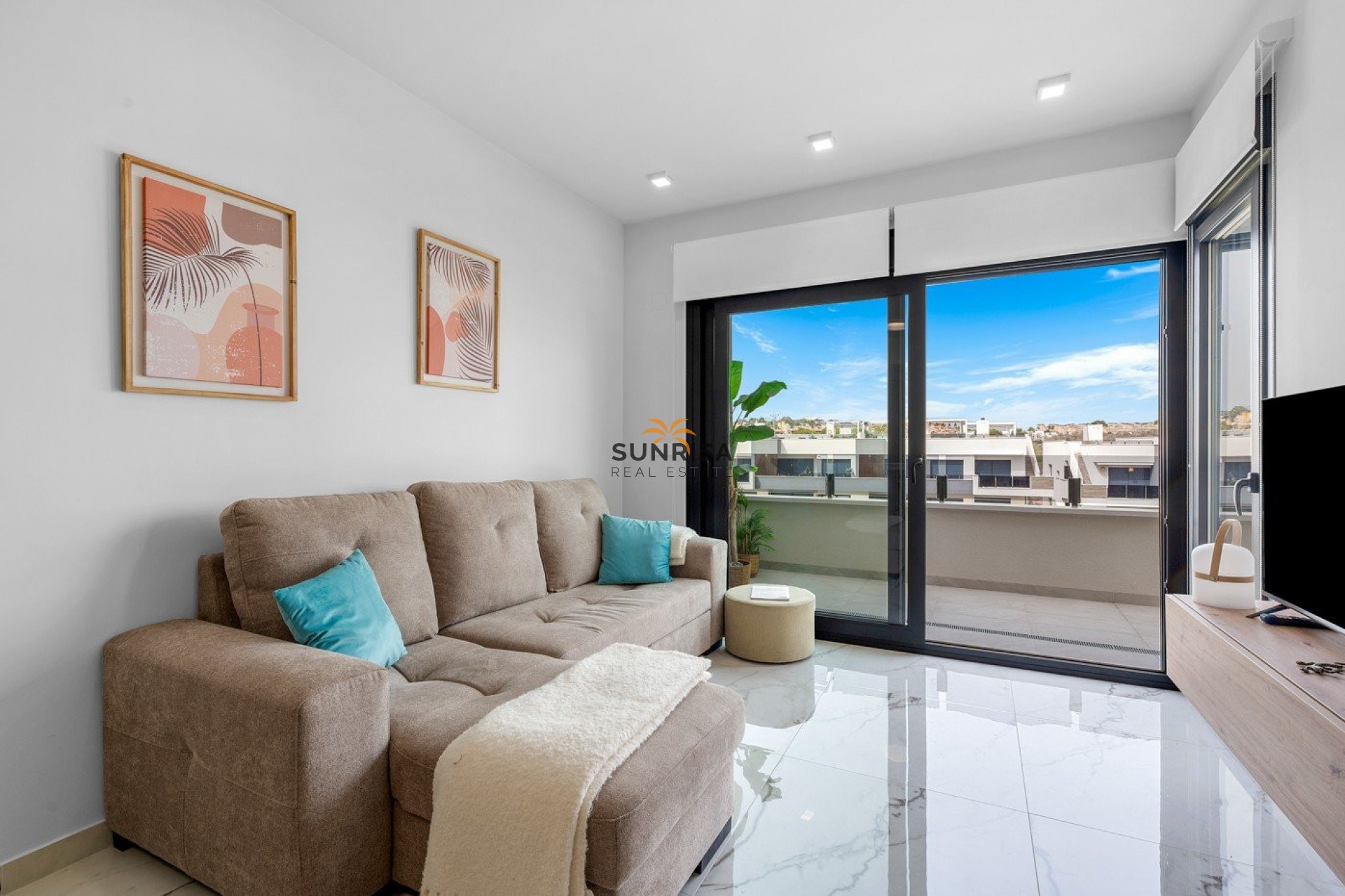 Herverkoop - Appartement - Torrevieja