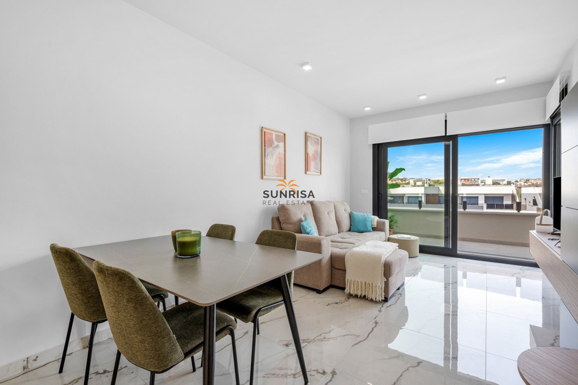 Herverkoop - Appartement - Torrevieja