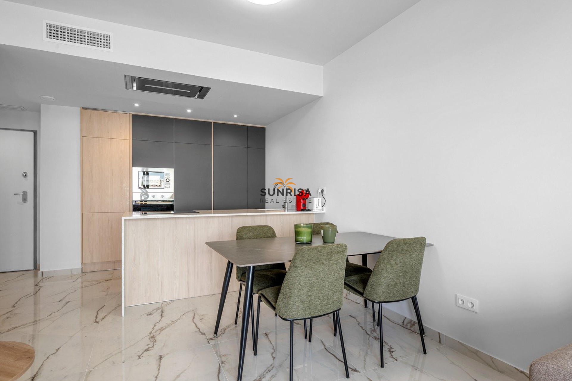 Herverkoop - Appartement - Torrevieja