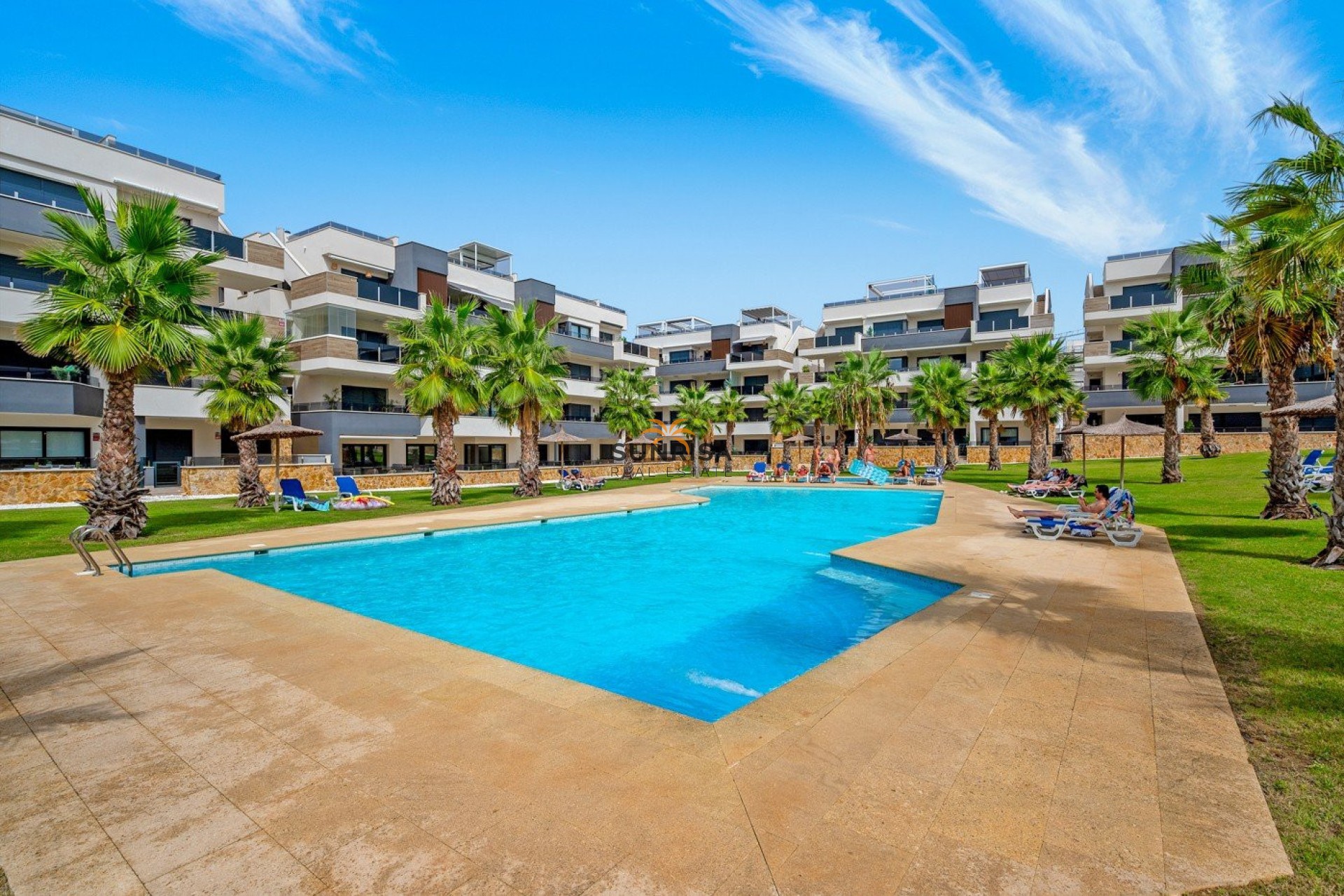 Herverkoop - Appartement - Torrevieja