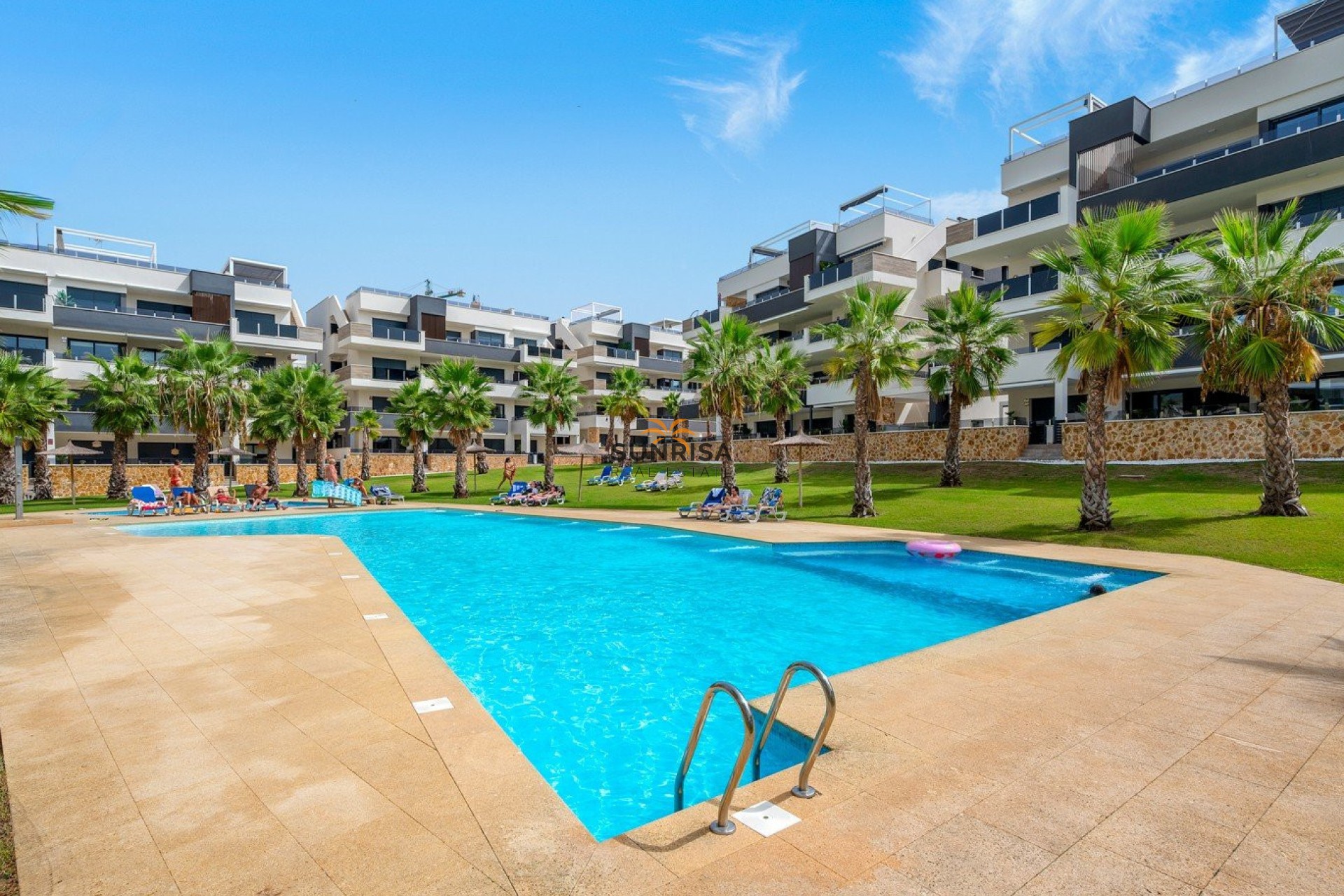 Herverkoop - Appartement - Torrevieja