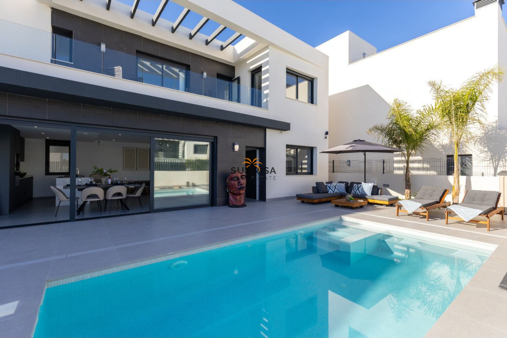 Reventa - Villa - Algorfa