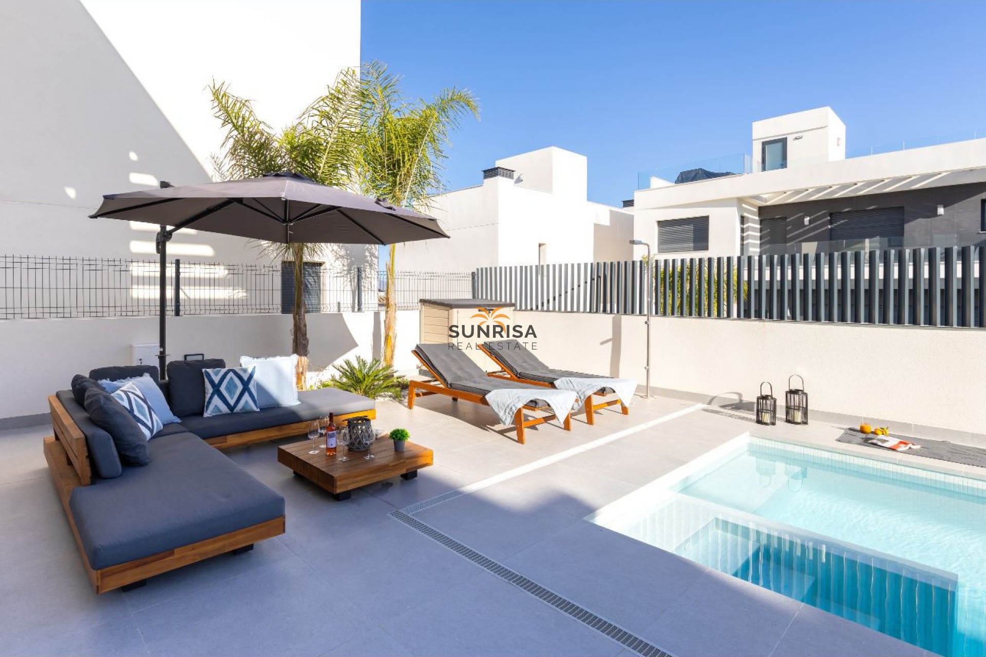 Reventa - Villa - Algorfa