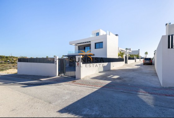 Villa · Herverkoop - Algorfa · La Finca Golf Resort · Alicante · Spanje