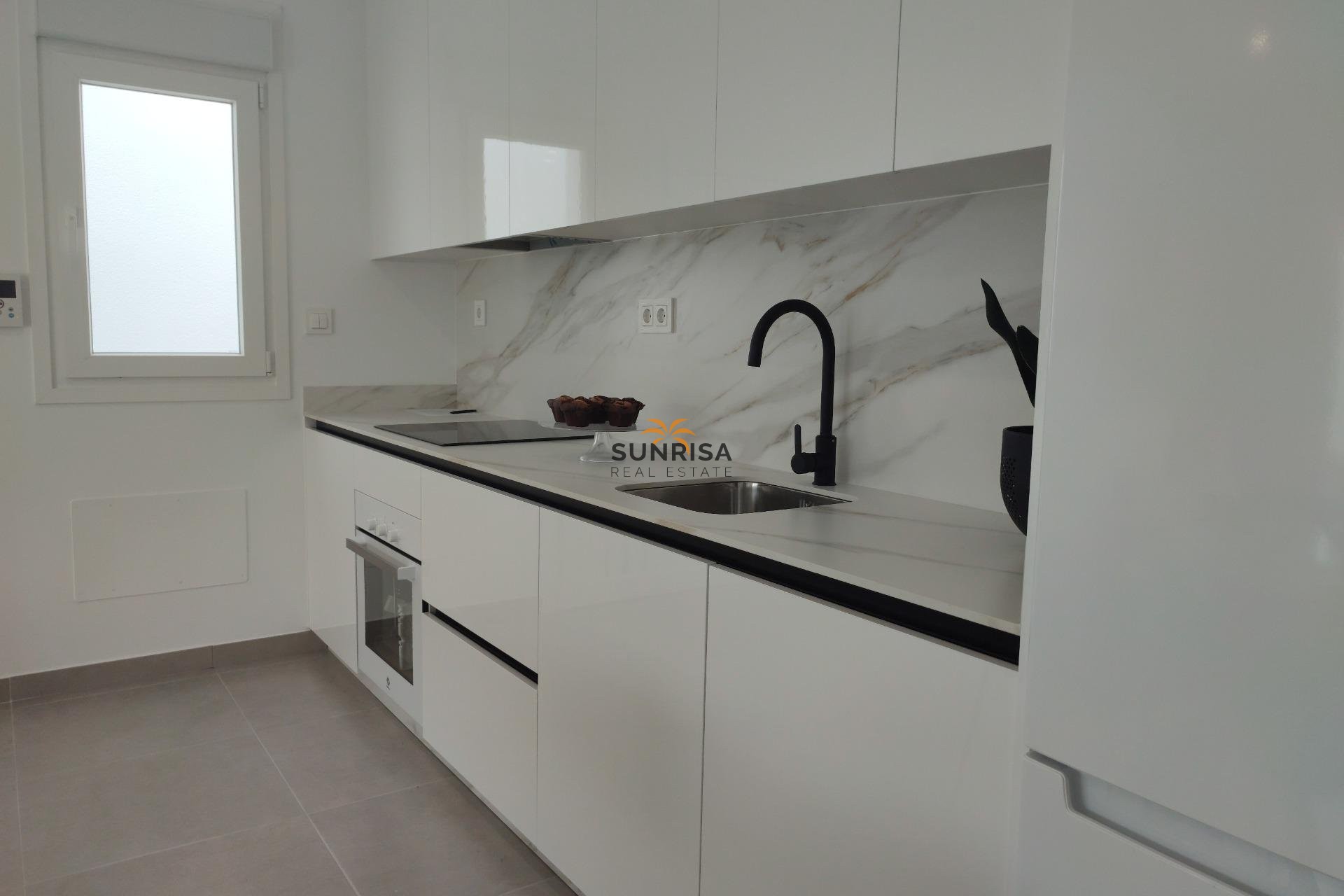 Nieuwbouw Woningen - Villa - Torre Pacheco