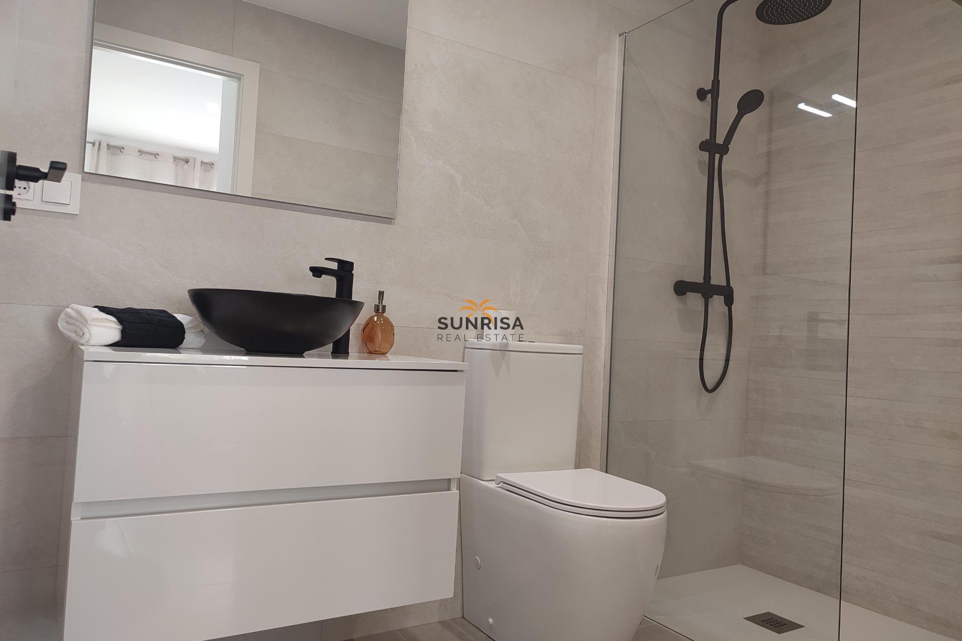 Nieuwbouw Woningen - Villa - Torre Pacheco
