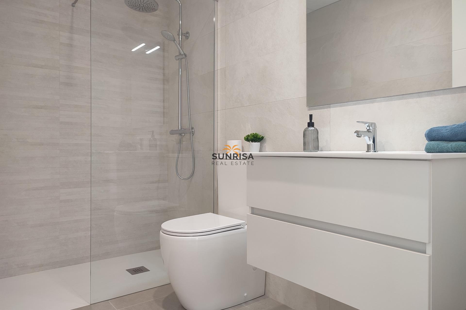Nieuwbouw Woningen - Villa - Torre Pacheco