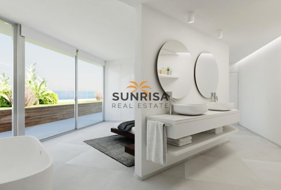 Appartement · Nieuwbouw Woningen - Calpe · Alicante · Spanje