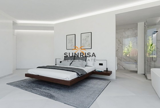 Appartement · Nieuwbouw Woningen - Calpe · Alicante · Spanje