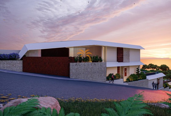 Appartement · Nieuwbouw Woningen - Calpe · Alicante · Spanje