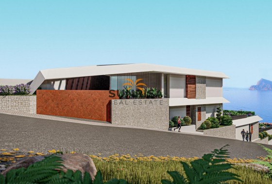 Appartement · Nieuwbouw Woningen - Calpe · Alicante · Spanje