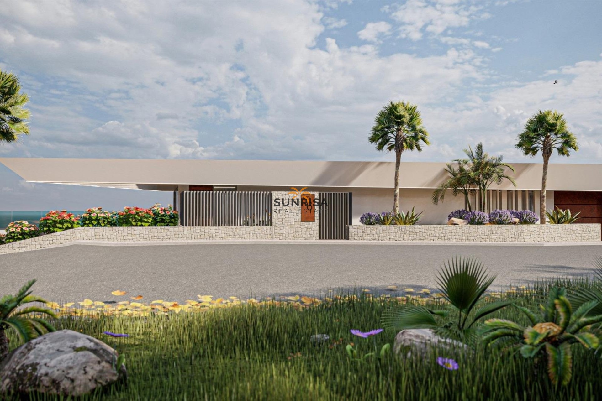 Nieuwbouw Woningen - Appartement - Calpe