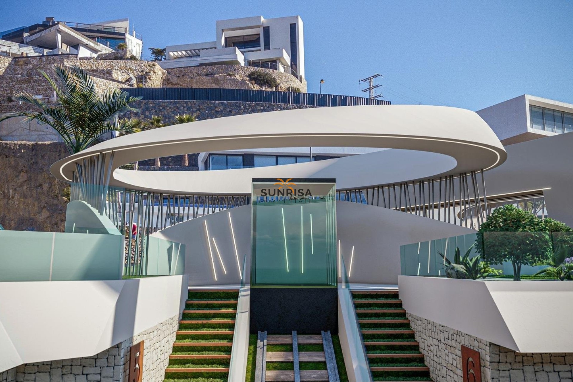 Nieuwbouw Woningen - Appartement - Calpe