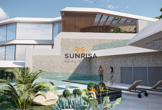 Appartement · Nieuwbouw Woningen - Calpe · Alicante · Spanje