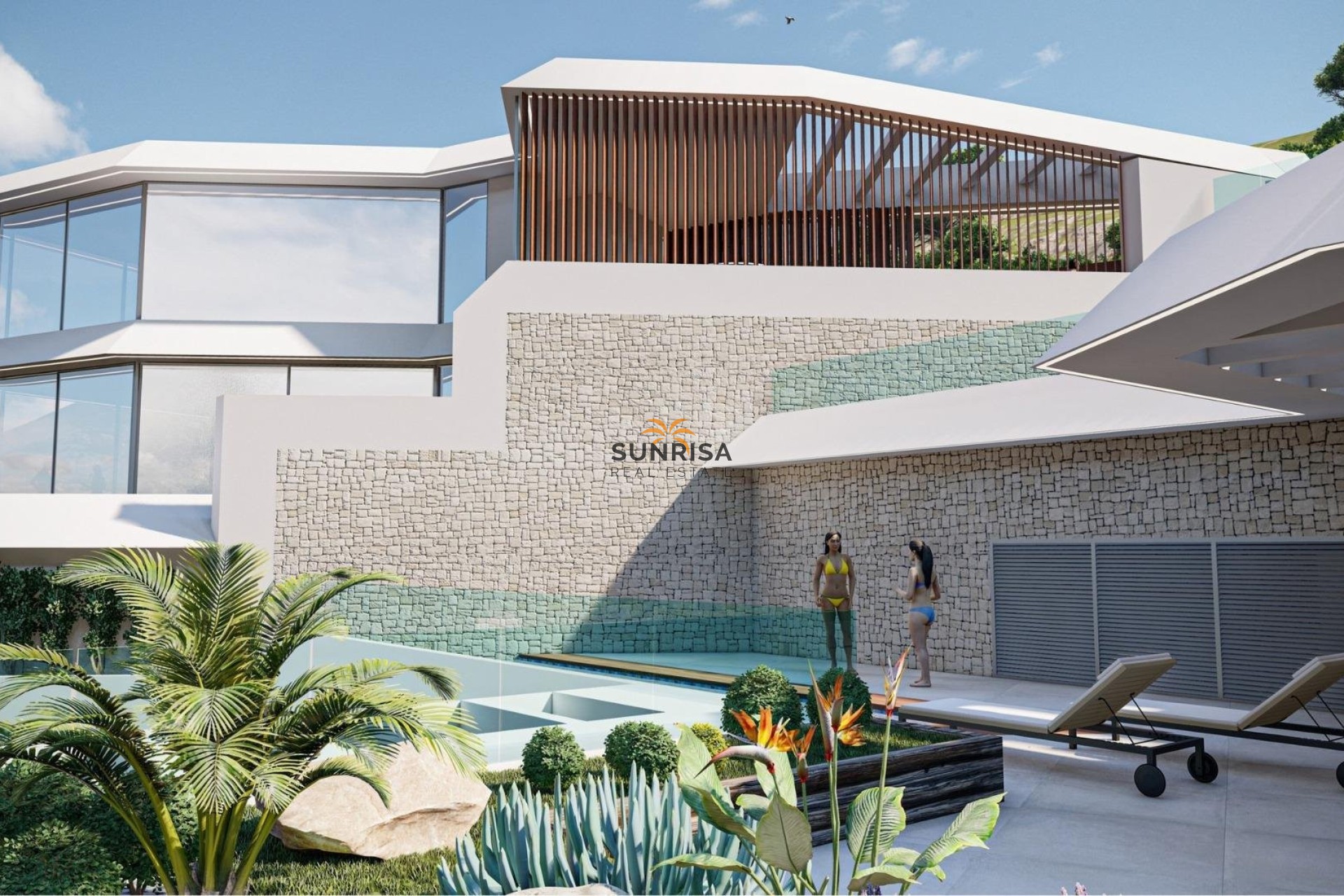 Nieuwbouw Woningen - Appartement - Calpe