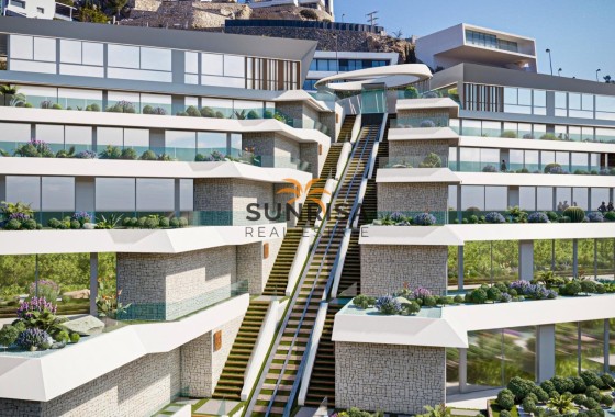 Appartement · Nieuwbouw Woningen - Calpe · Alicante · Spanje
