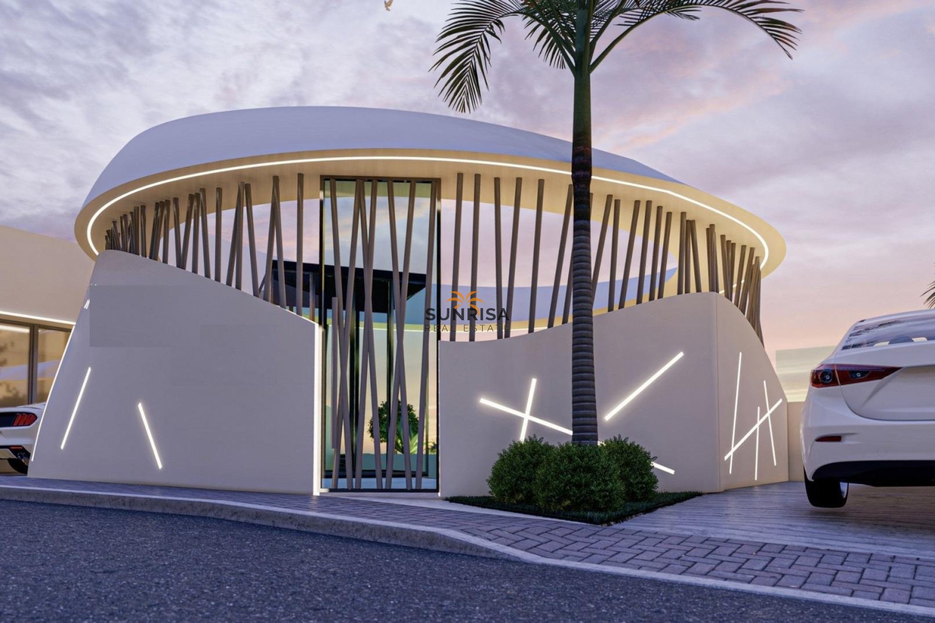 Nieuwbouw Woningen - Appartement - Calpe