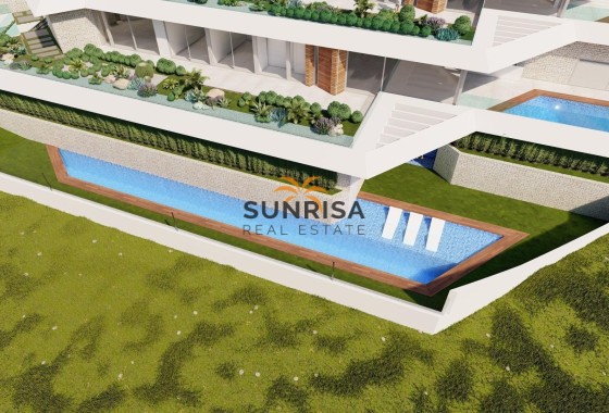 Appartement · Nieuwbouw Woningen - Calpe · Alicante · Spanje