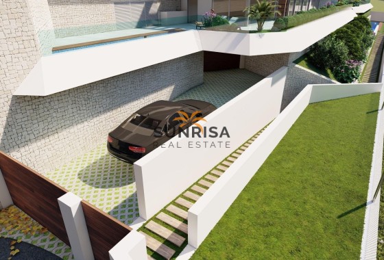 Appartement · Nieuwbouw Woningen - Calpe · Alicante · Spanje