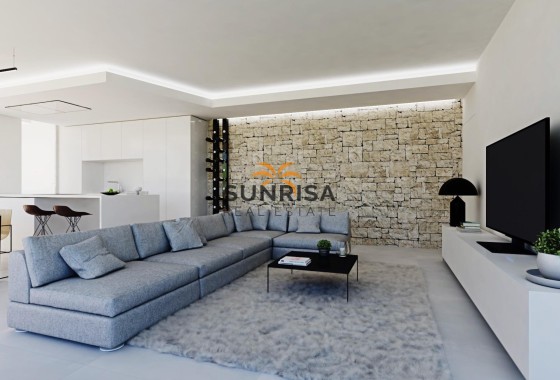 Appartement · Nieuwbouw Woningen - Calpe · Alicante · Spanje