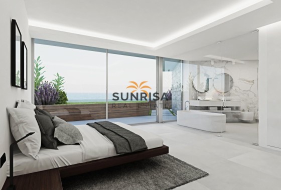 Appartement · Nieuwbouw Woningen - Calpe · Alicante · Spanje