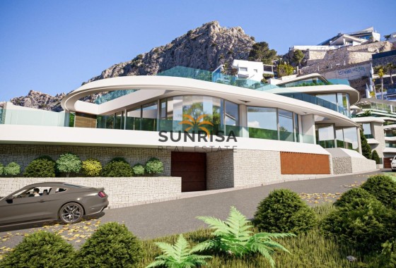 Appartement · Nieuwbouw Woningen - Calpe · Alicante · Spanje