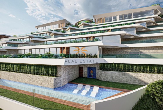 Appartement · Nieuwbouw Woningen - Calpe · Alicante · Spanje