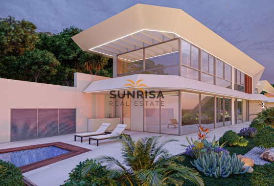 Appartement · Nieuwbouw Woningen - Calpe · Alicante · Spanje