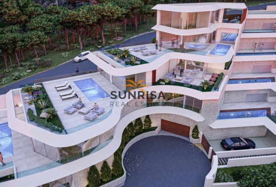 Appartement · Nieuwbouw Woningen - Calpe · Alicante · Spanje