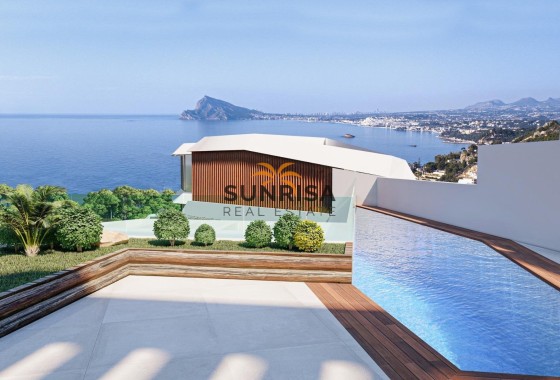 Villa · Nieuwbouw Woningen - Calpe · Alicante · Spanje
