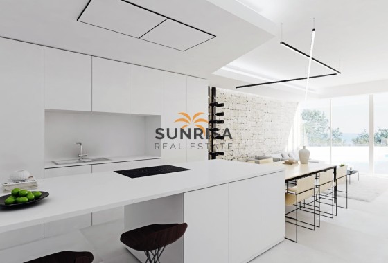 Villa · Nieuwbouw Woningen - Calpe · Alicante · Spanje