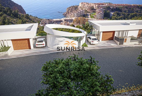 Villa · Nieuwbouw Woningen - Calpe · Alicante · Spanje