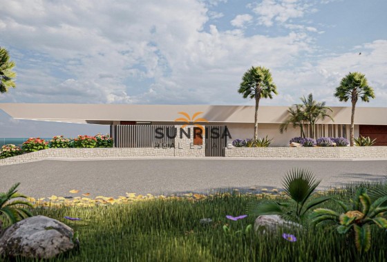 Villa · Nieuwbouw Woningen - Calpe · Alicante · Spanje