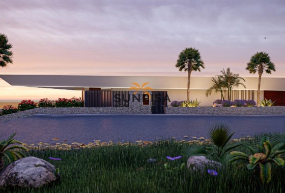 Villa · Nieuwbouw Woningen - Calpe · Alicante · Spanje