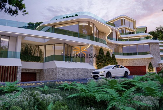 Villa · Nieuwbouw Woningen - Calpe · Alicante · Spanje
