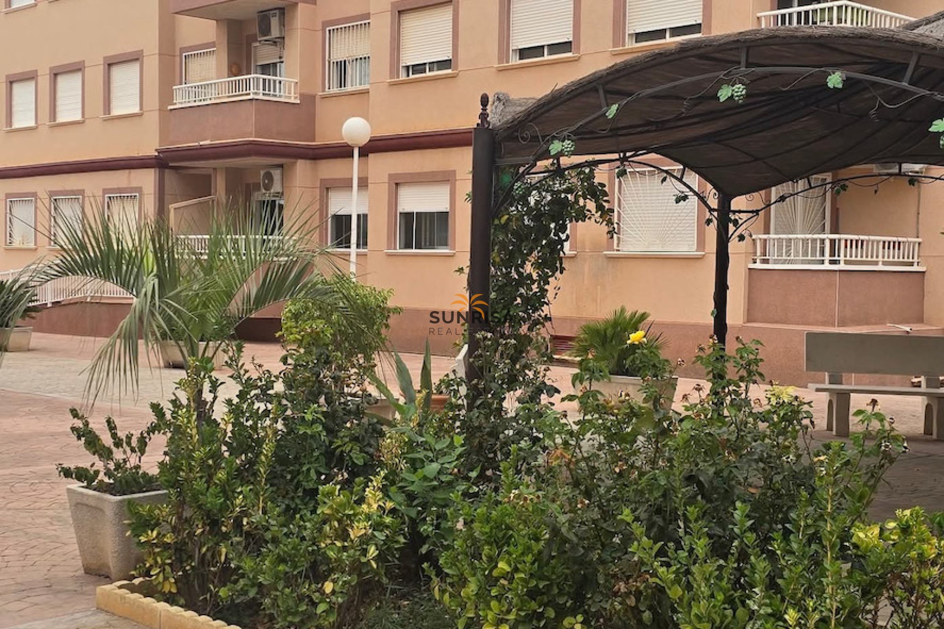 Herverkoop - Appartement - Algorfa