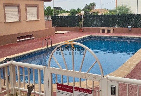 Apartment · Resale - Algorfa · Alicante · Spain