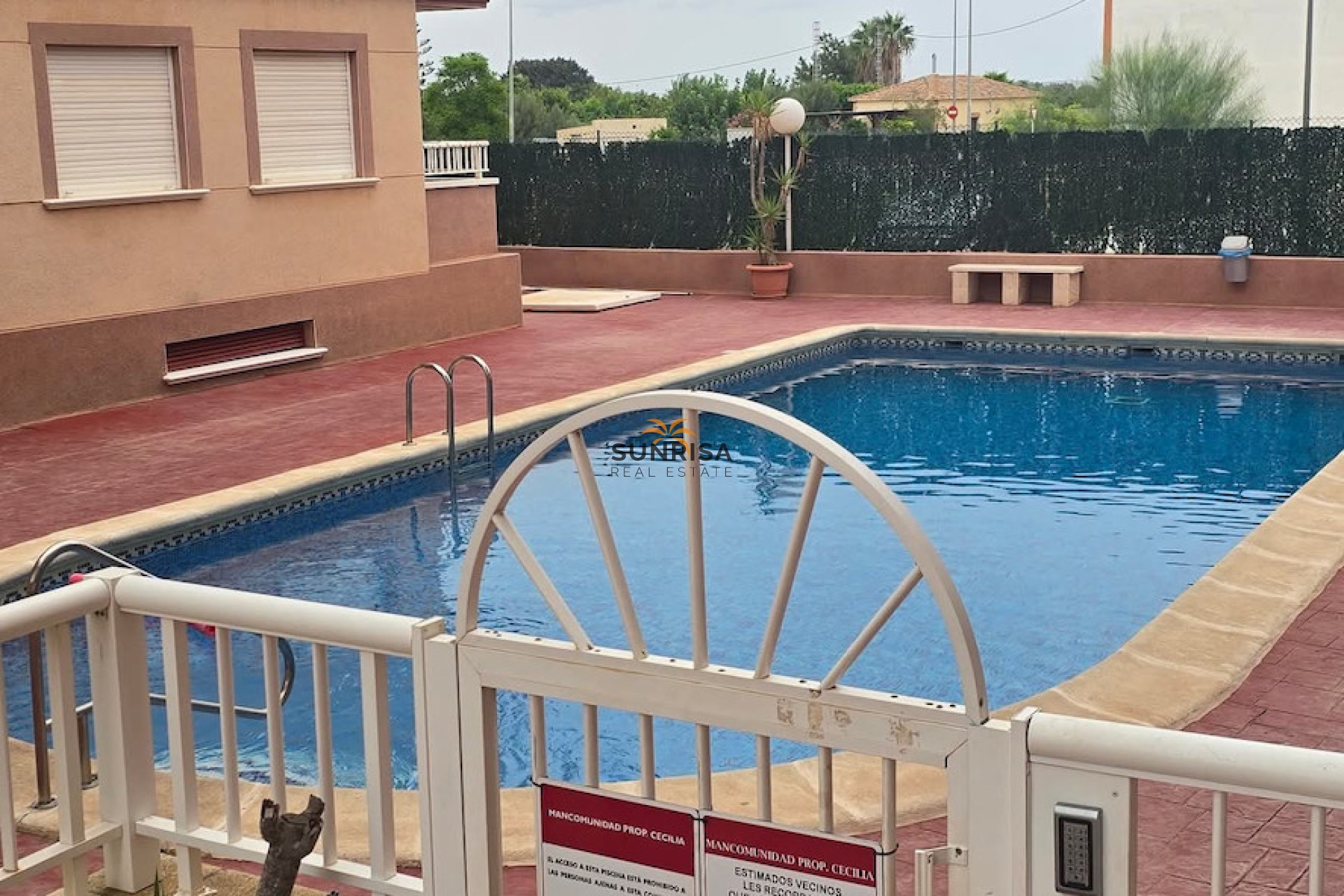 Herverkoop - Appartement - Algorfa