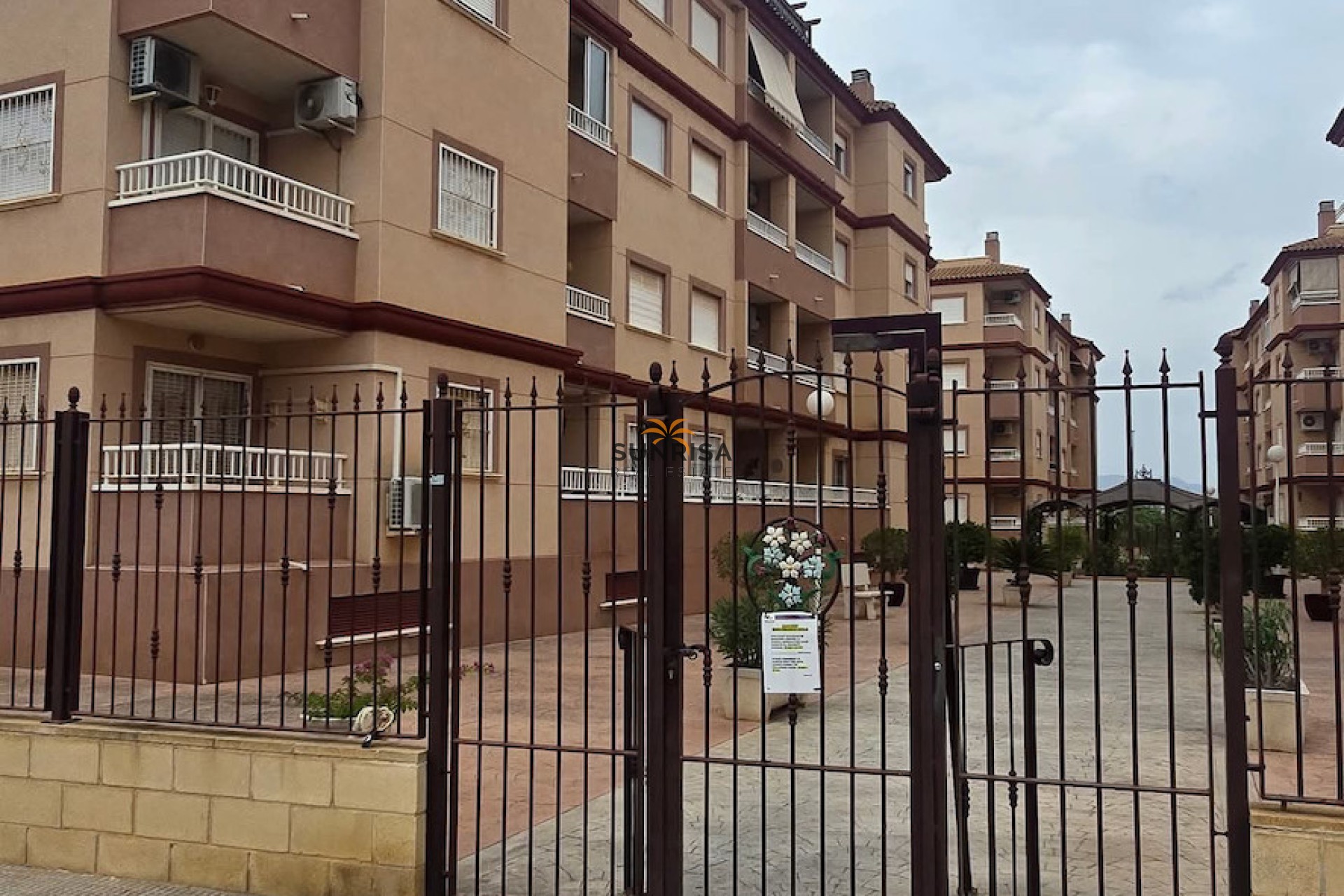 Herverkoop - Appartement - Algorfa