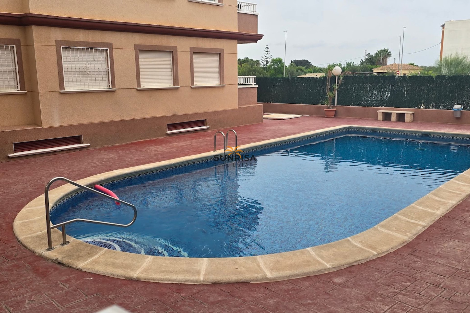 Herverkoop - Appartement - Algorfa