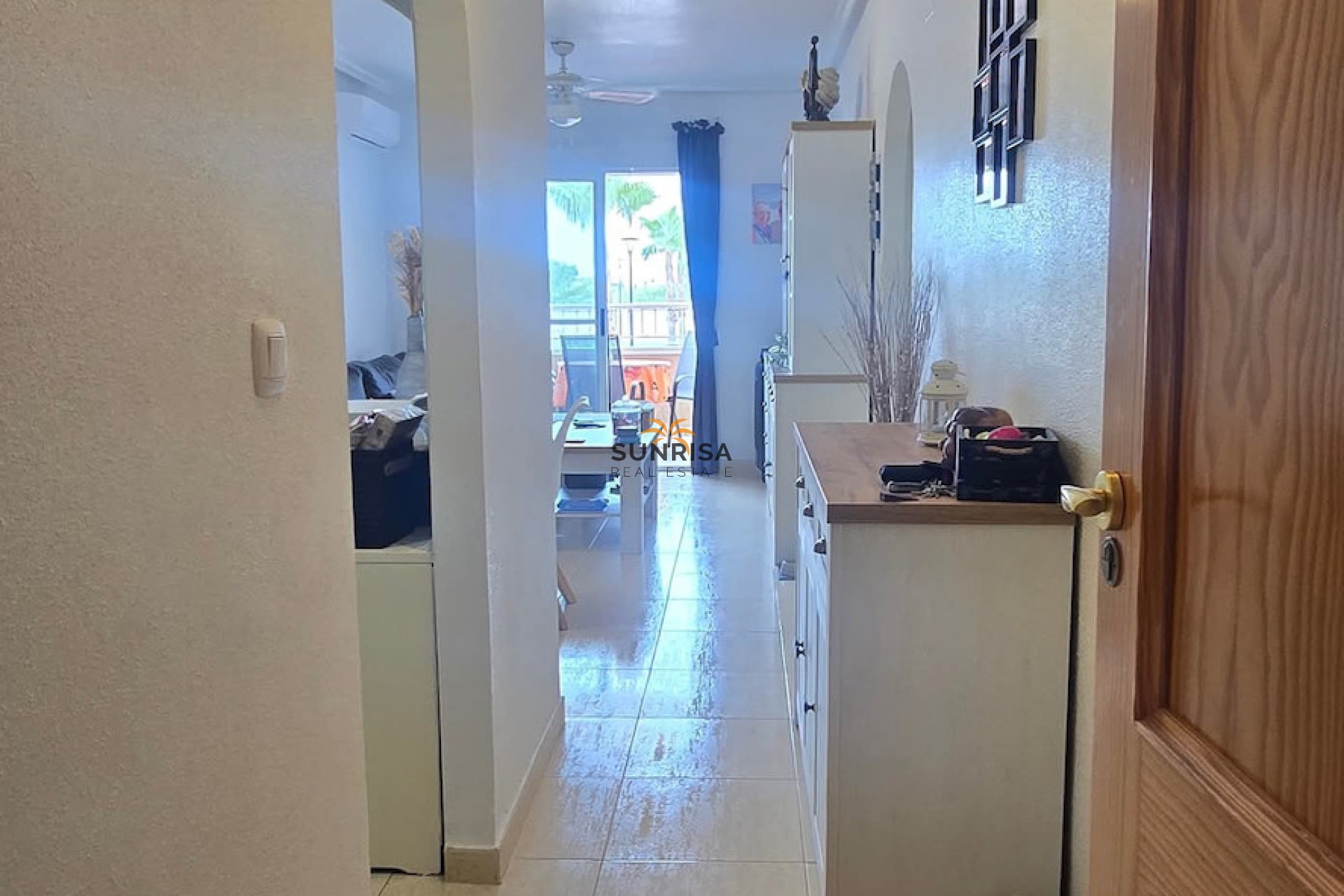 Herverkoop - Appartement - Algorfa