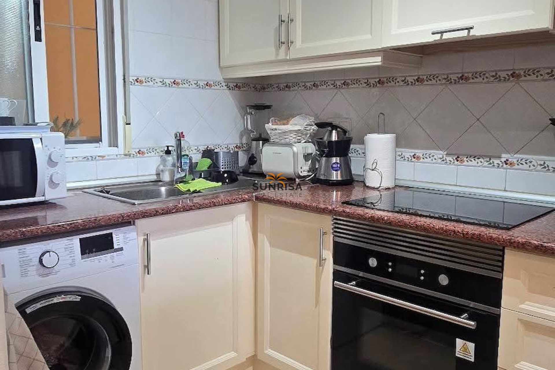 Herverkoop - Appartement - Algorfa