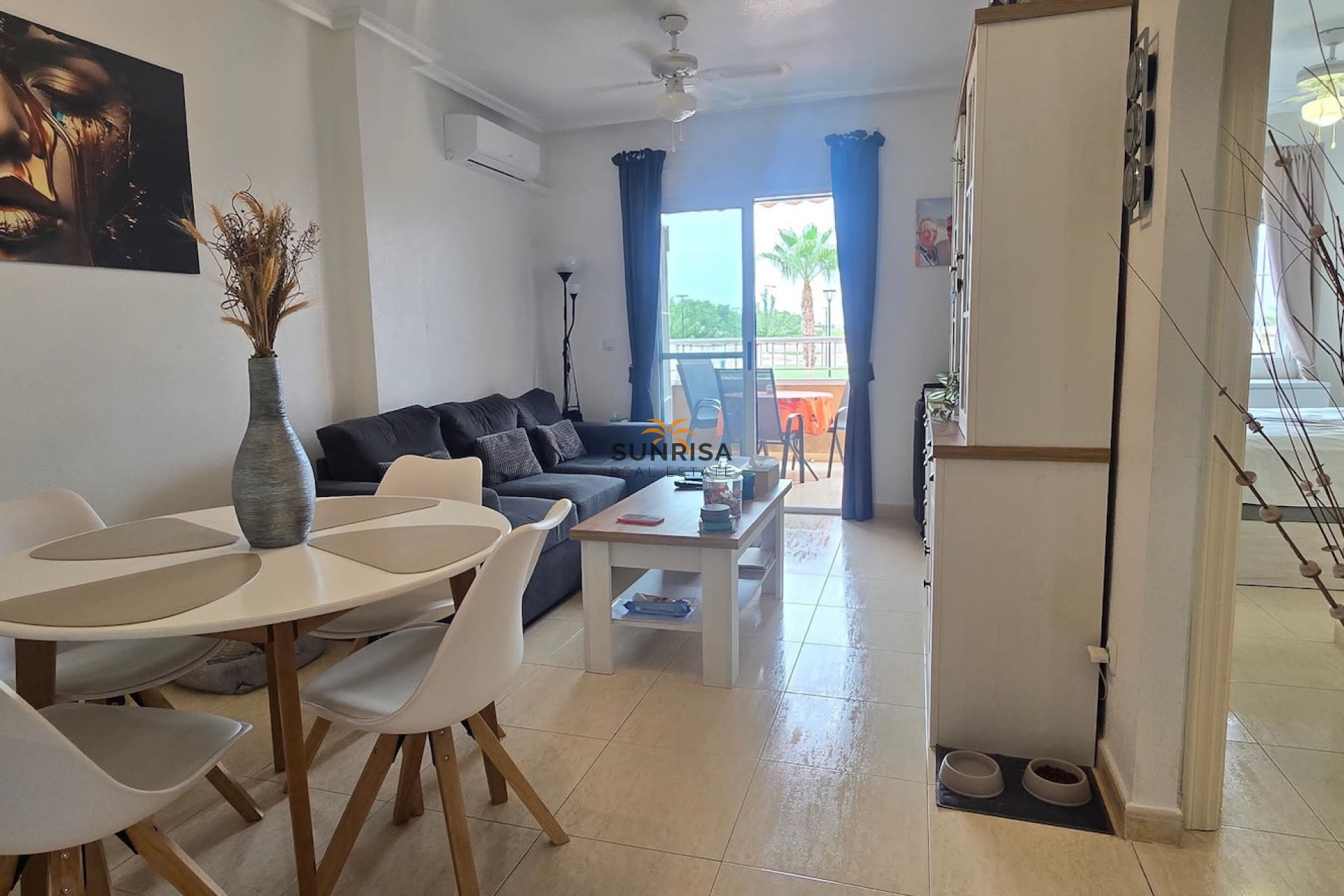 Herverkoop - Appartement - Algorfa