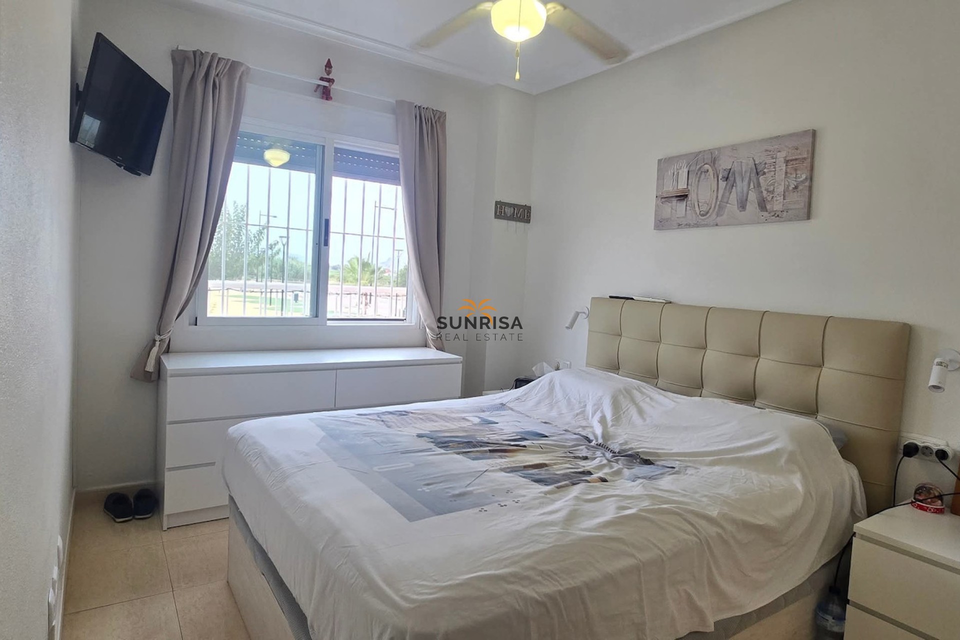 Herverkoop - Appartement - Algorfa