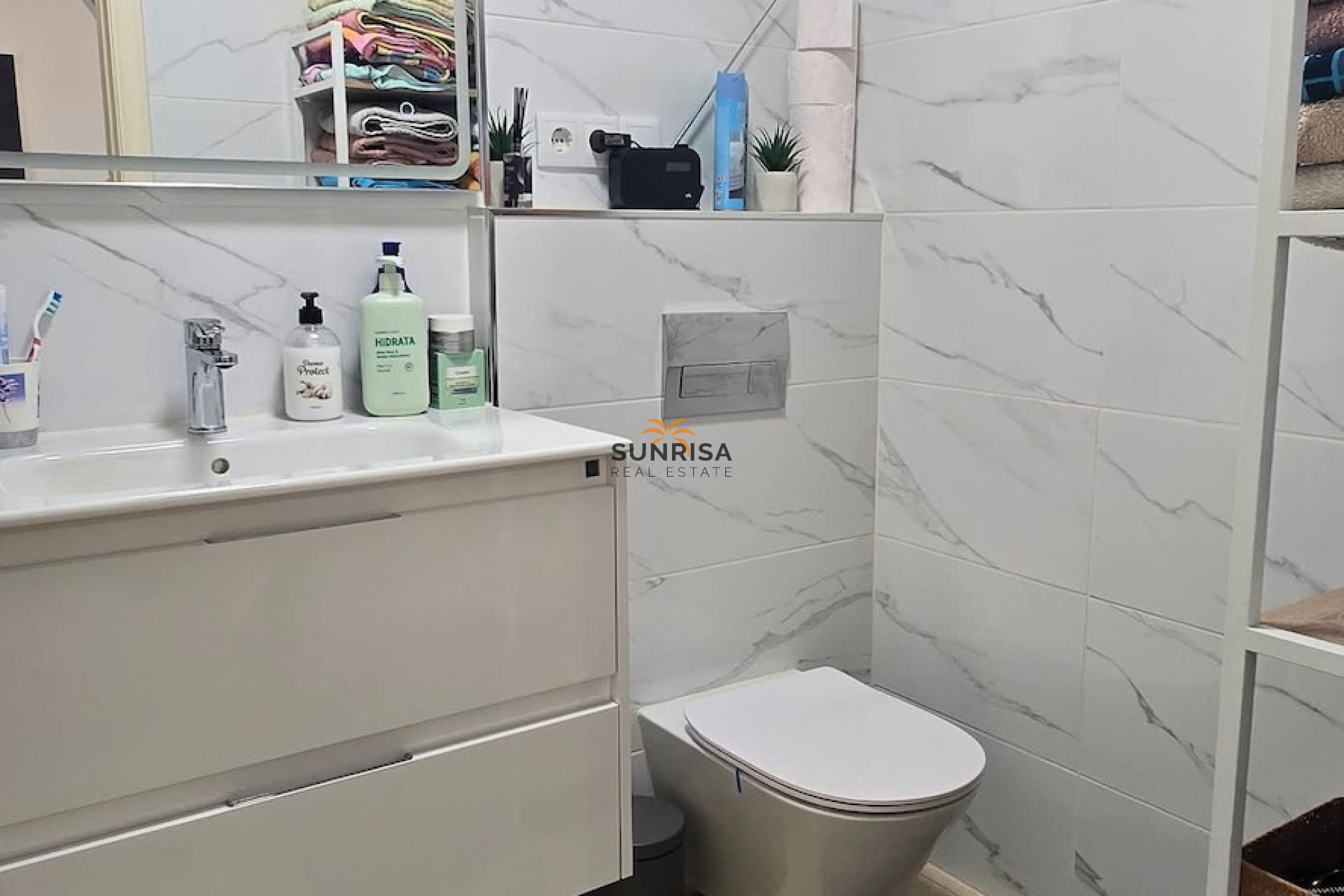 Herverkoop - Appartement - Algorfa
