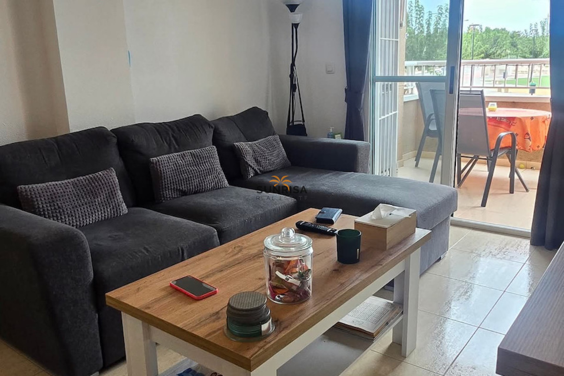 Herverkoop - Appartement - Algorfa