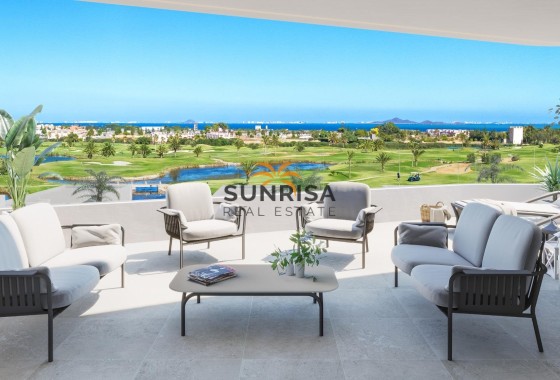 Appartement · Nieuwbouw Woningen - Los Alcázares · Murcia · Spanje