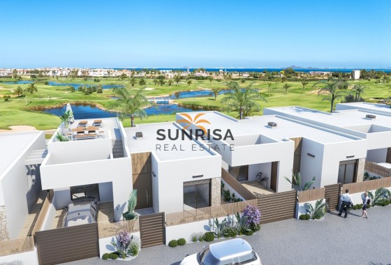 Appartement · Nieuwbouw Woningen - Los Alcázares · Murcia · Spanje