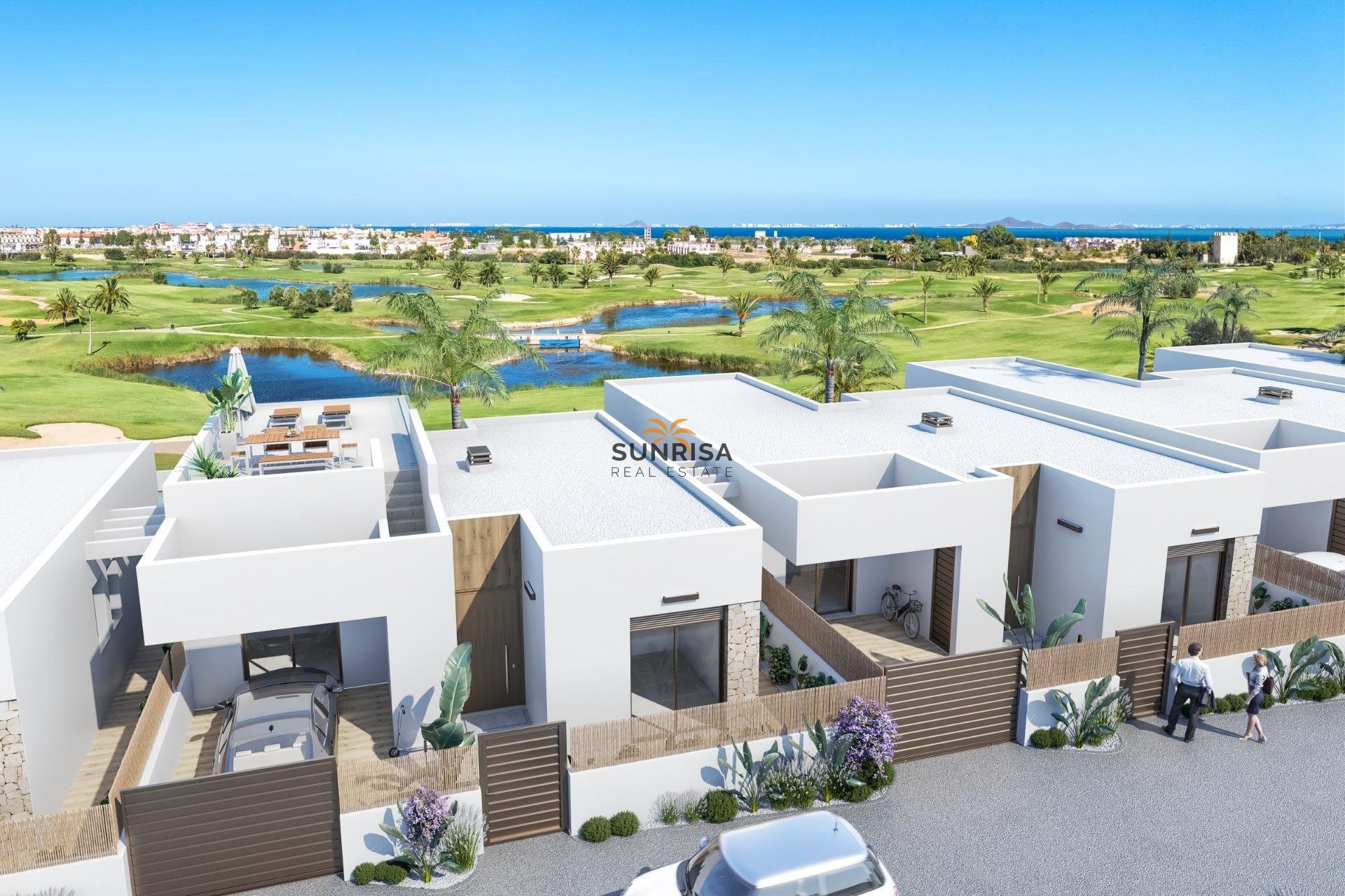 Nouvelle construction - Appartement - Los Alcázares